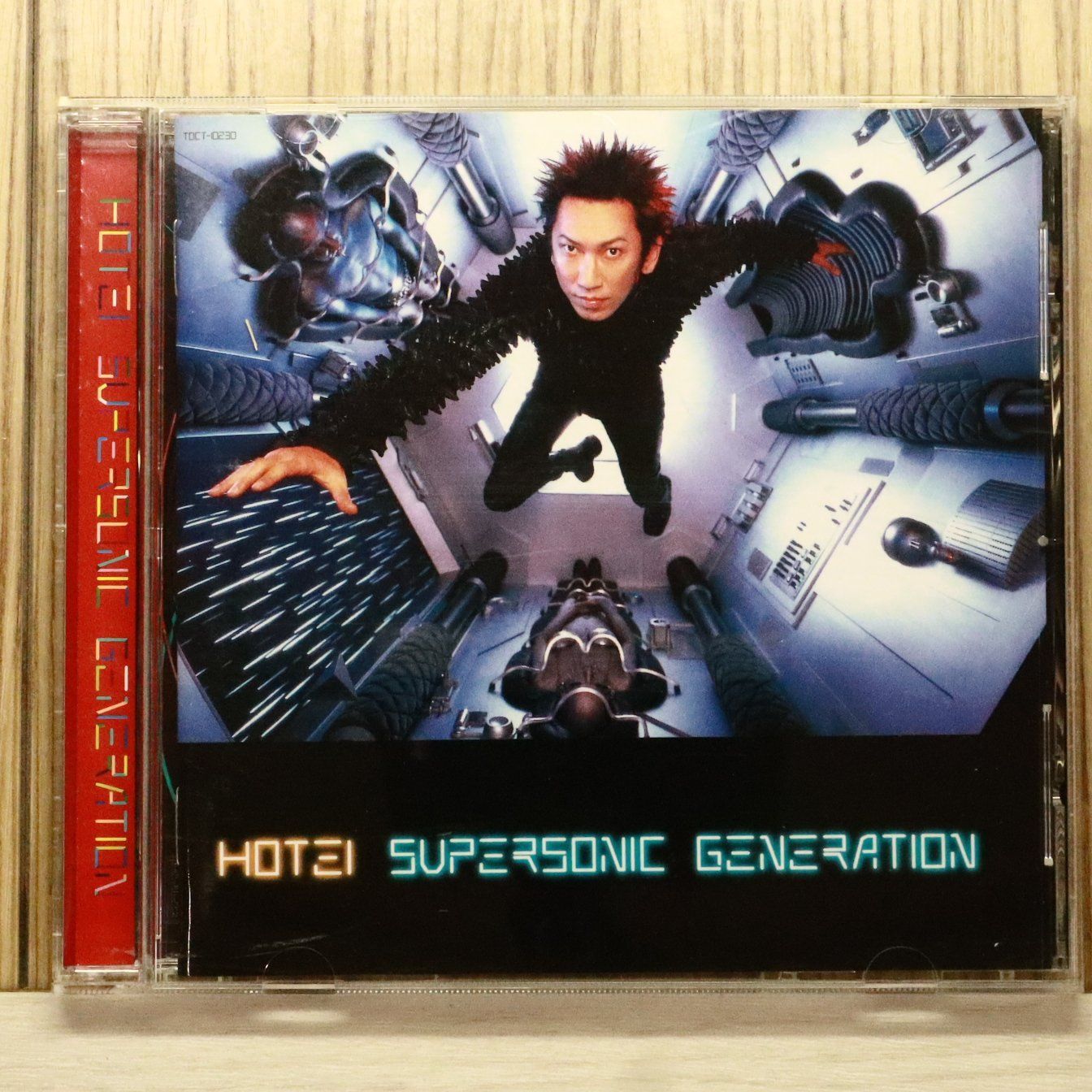 布袋寅泰 CD 21枚 国内盤CD☆布袋寅泰/Tomoyasu Hotei□ SUPERSONIC GENERATION