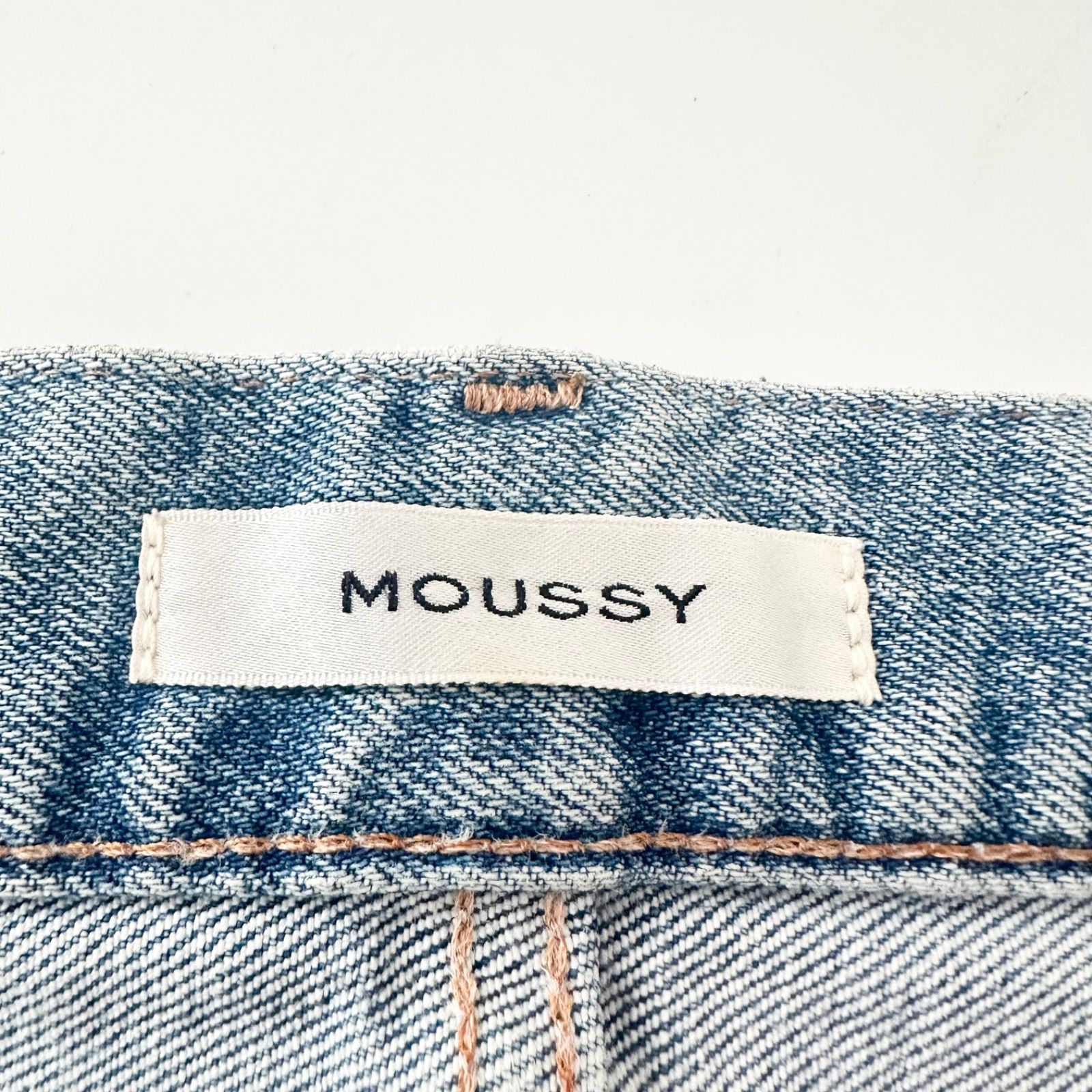 パンツ moussy mvs flare 27 Mvs Flare – MOUSSY