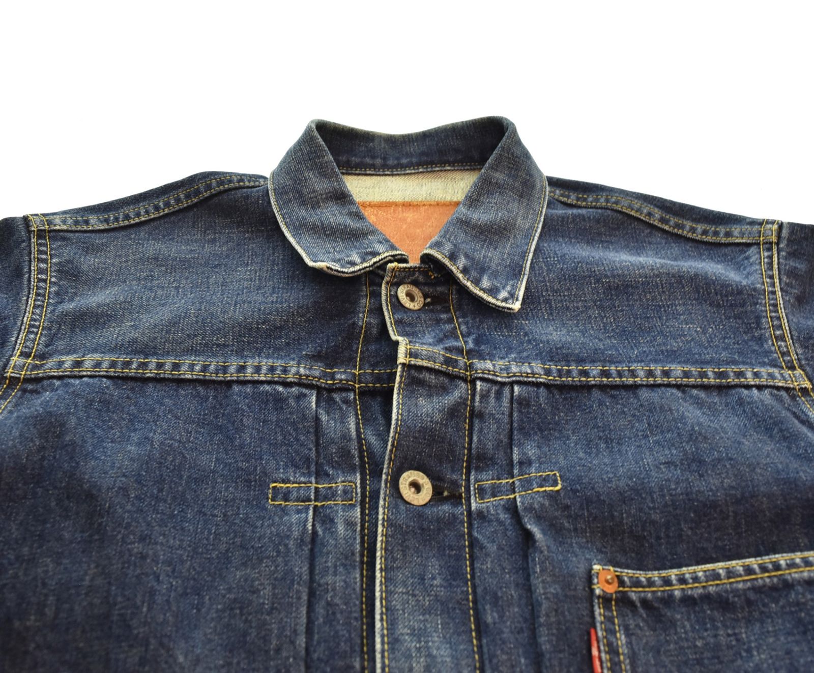 リーバイス Levi's 90s 日本製 71506XX デニムジャケット 1st 大戦