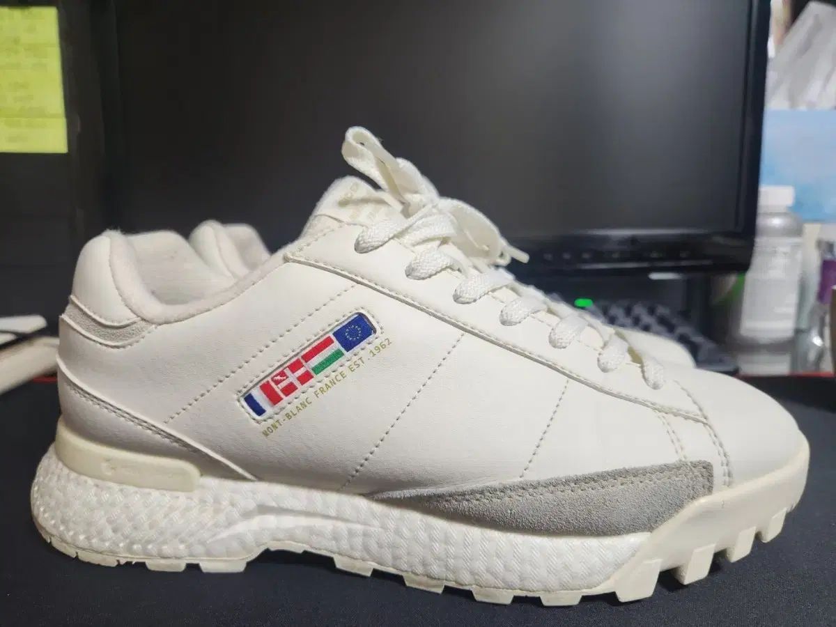 アイダー トレッキングシューズ 260ミリ