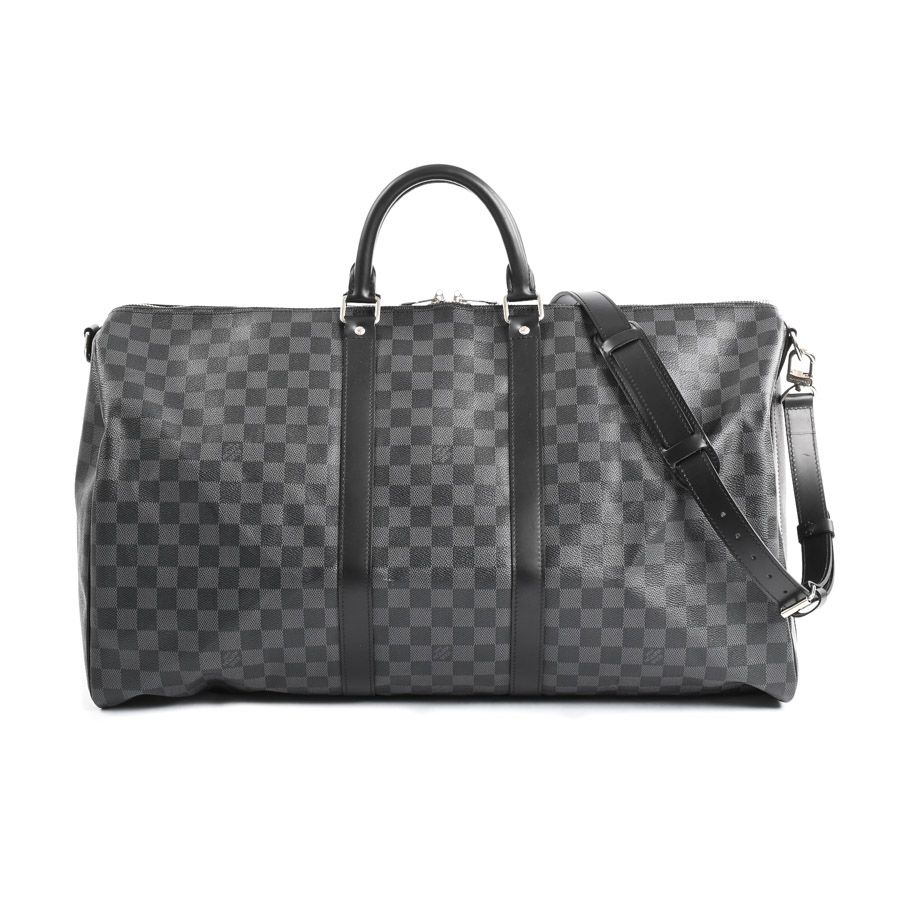 LOUIS VUITTON ルイヴィトン ボストンバッグ キーポルバンドリエール55 N 41413