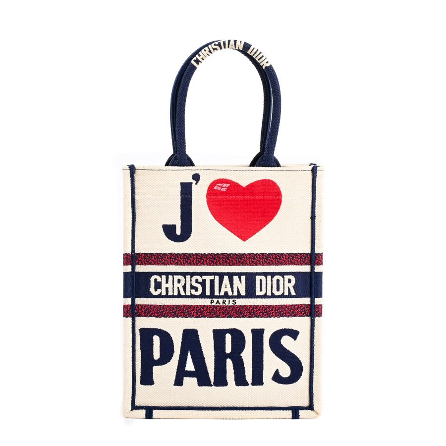 Dior ディオール ハンドバッグ ブックトートバーティカル