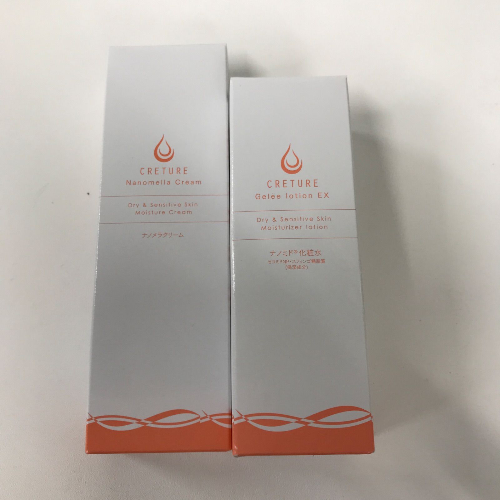 T2455 CRETURE クレチュール ジュレローション EX 60ml・ナノメラ