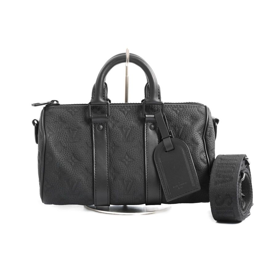 LOUIS VUITTON ルイヴィトン ボストンバッグ キーポルバンドリエール25 M 20900