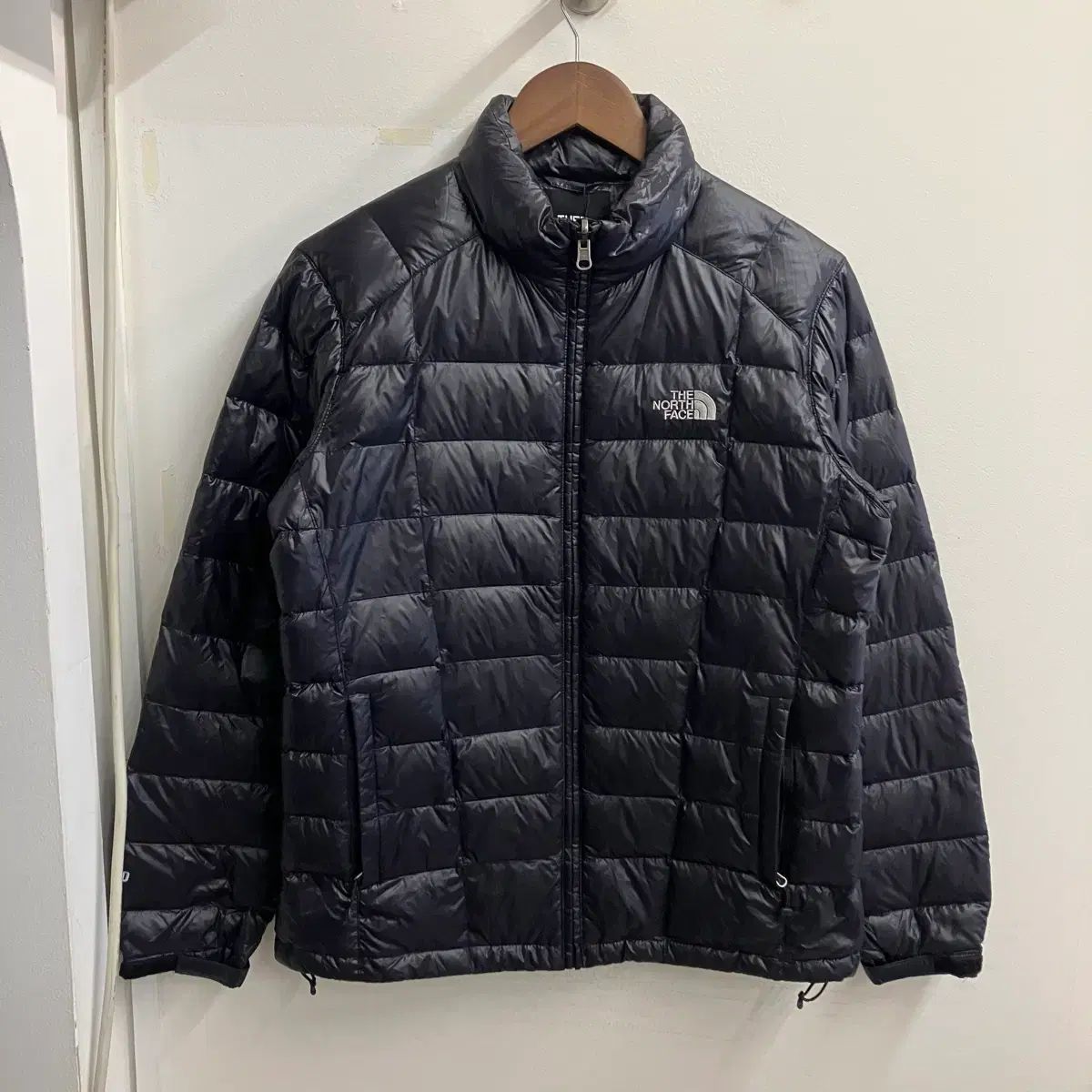 N40 THE NORTH FACE ザノースフェイス 軽量 ダウン 800