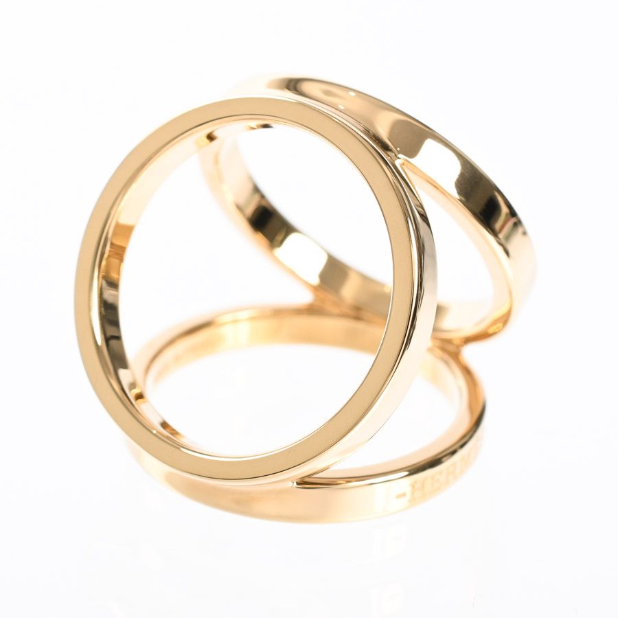 HERMES エルメス スカーフリング トリオ - メルカリ