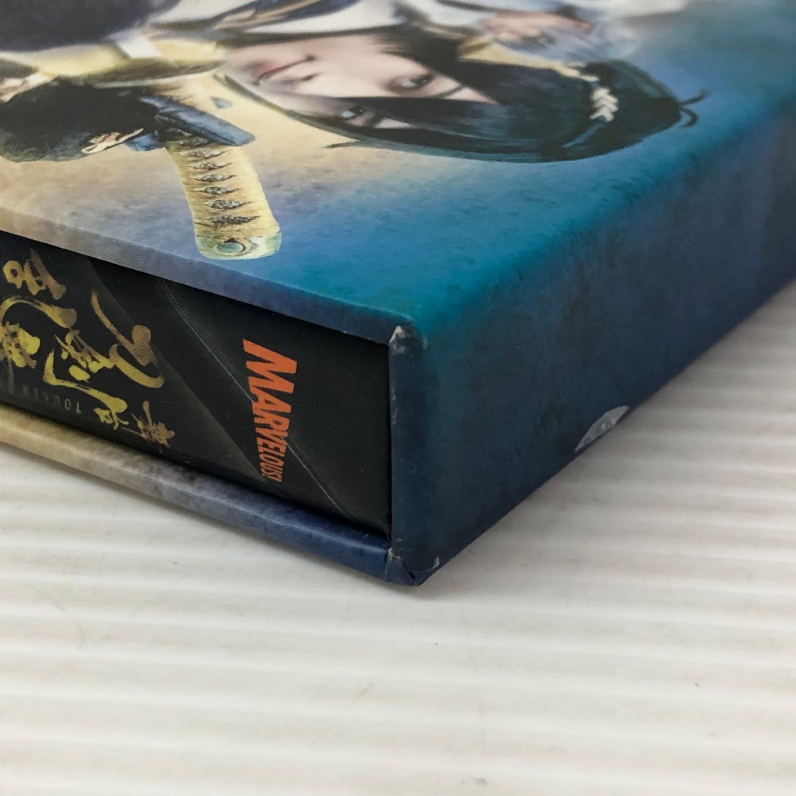 □【DVD】舞台『刀剣乱舞』義伝 暁の独眼竜 中古品 smedv093090 - メルカリ