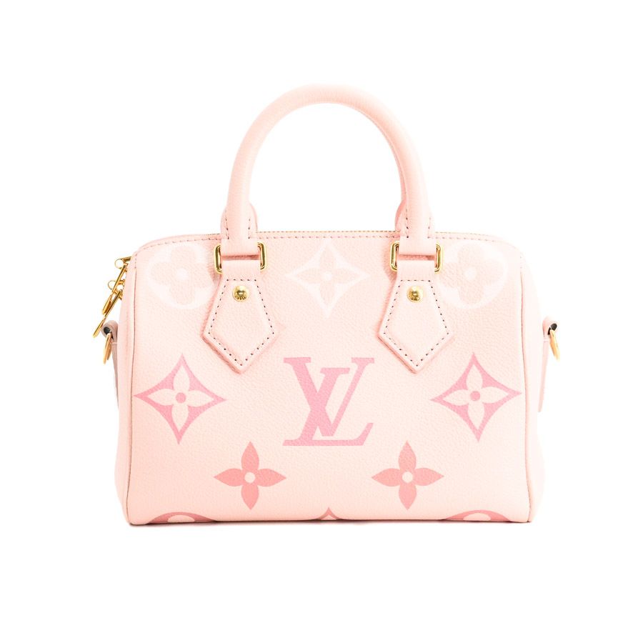 LOUIS VUITTON ルイヴィトン ハンドバッグ スピーディバンドリエール20 M 46518