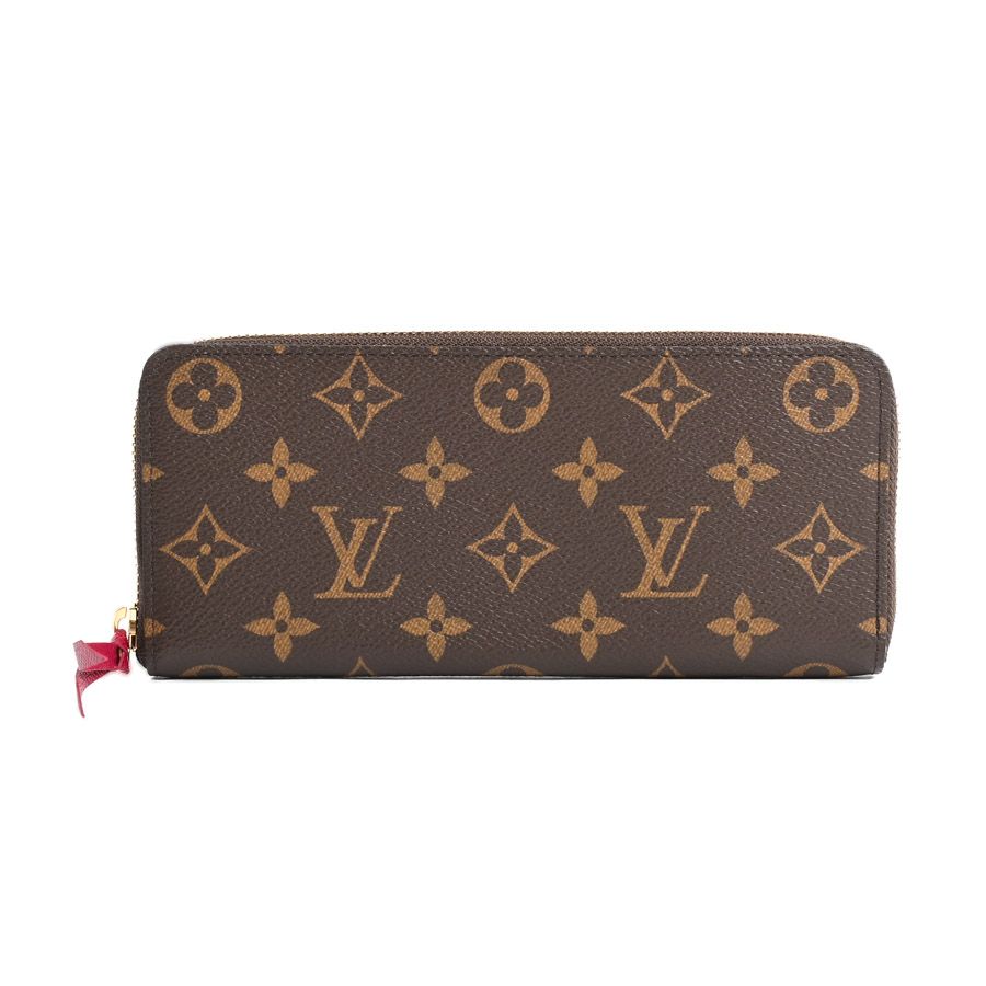 LOUIS VUITTON ルイヴィトン 長財布 ポルトフォイユクレマンス M 60742