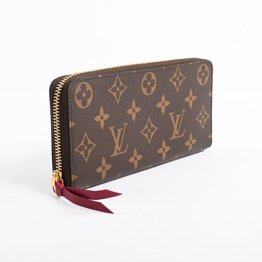 LOUIS VUITTON ルイヴィトン 長財布 ポルトフォイユクレマンス M 60742