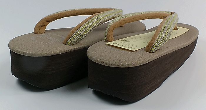 鼻緒がお洒落 Lサイズ