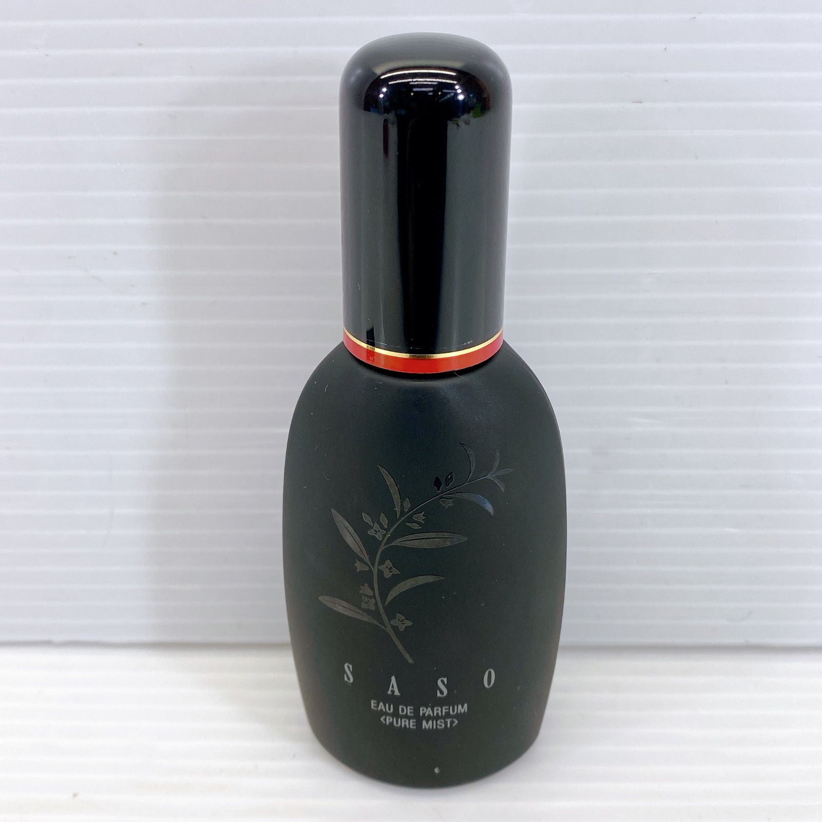 ◇ 資生堂 沙棗 SASO サソウ オードパルファム ピュアミスト 50ml 約80