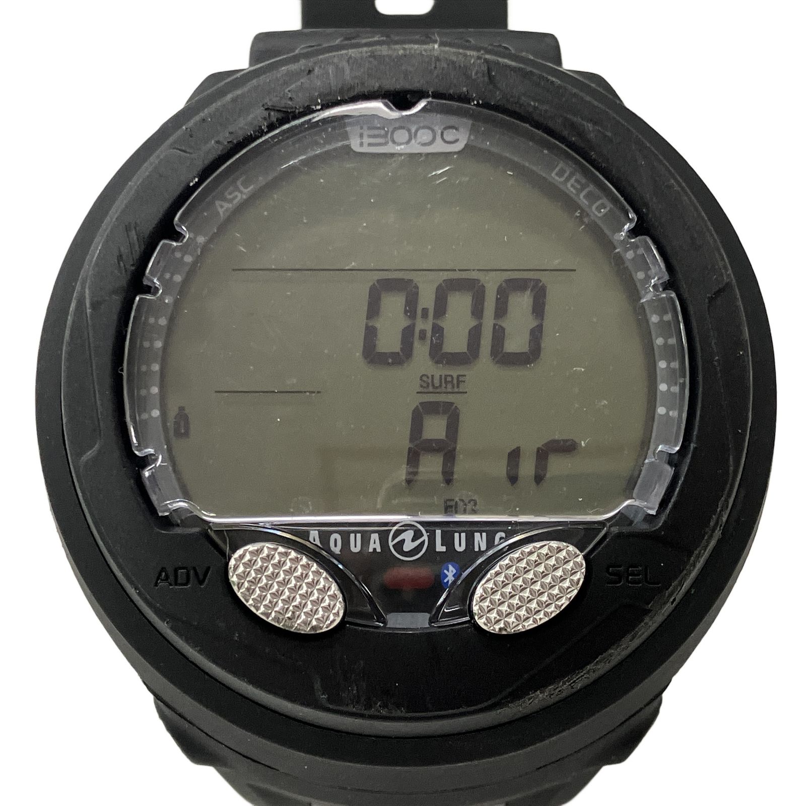 AQUALUNG i300C ダイビングコンピューター スキューバ ダイビング 中古