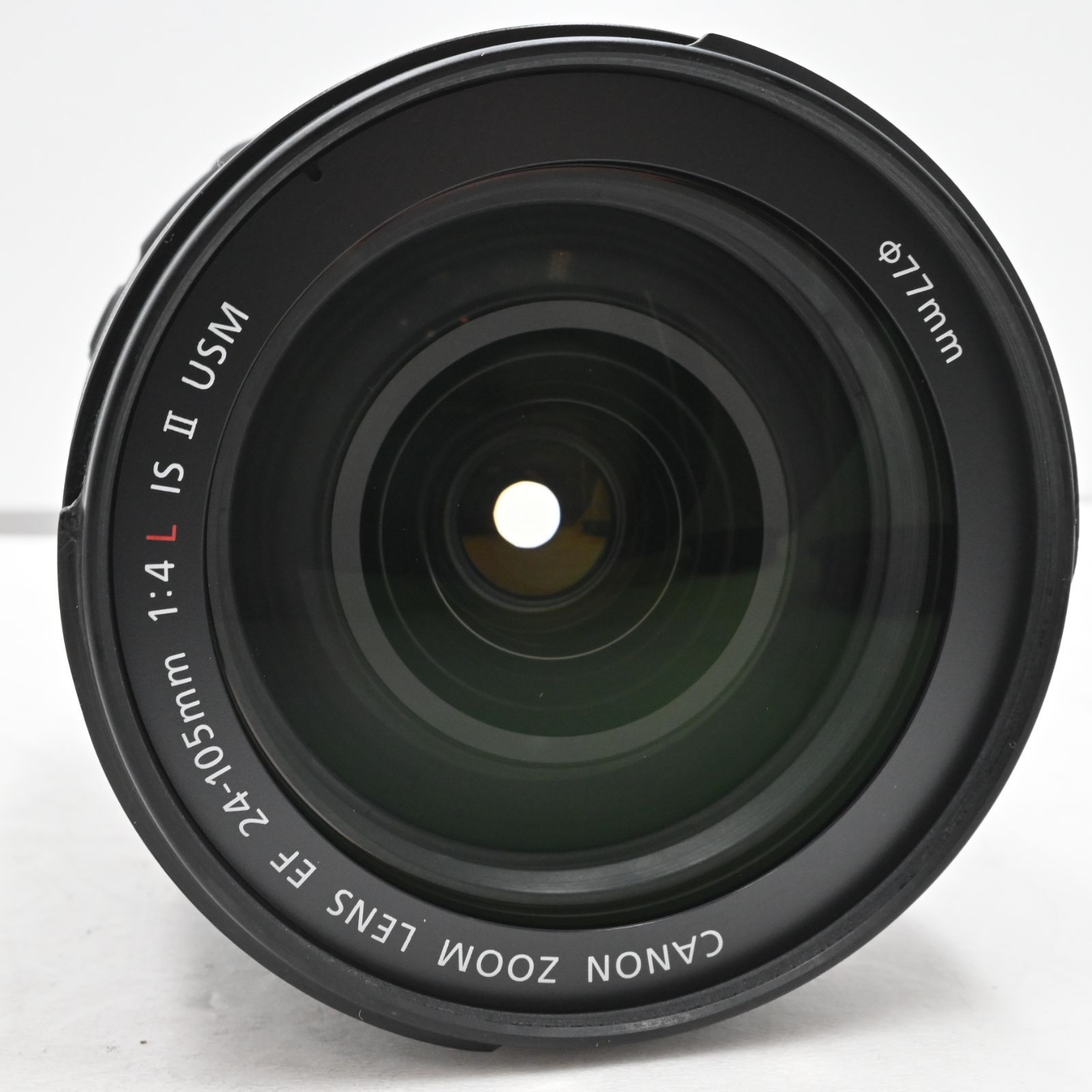 EF24-105mm F4L IS II USM　【極上品】 極上品Canon EF24-105mm F4L IS II USM - メルカリ