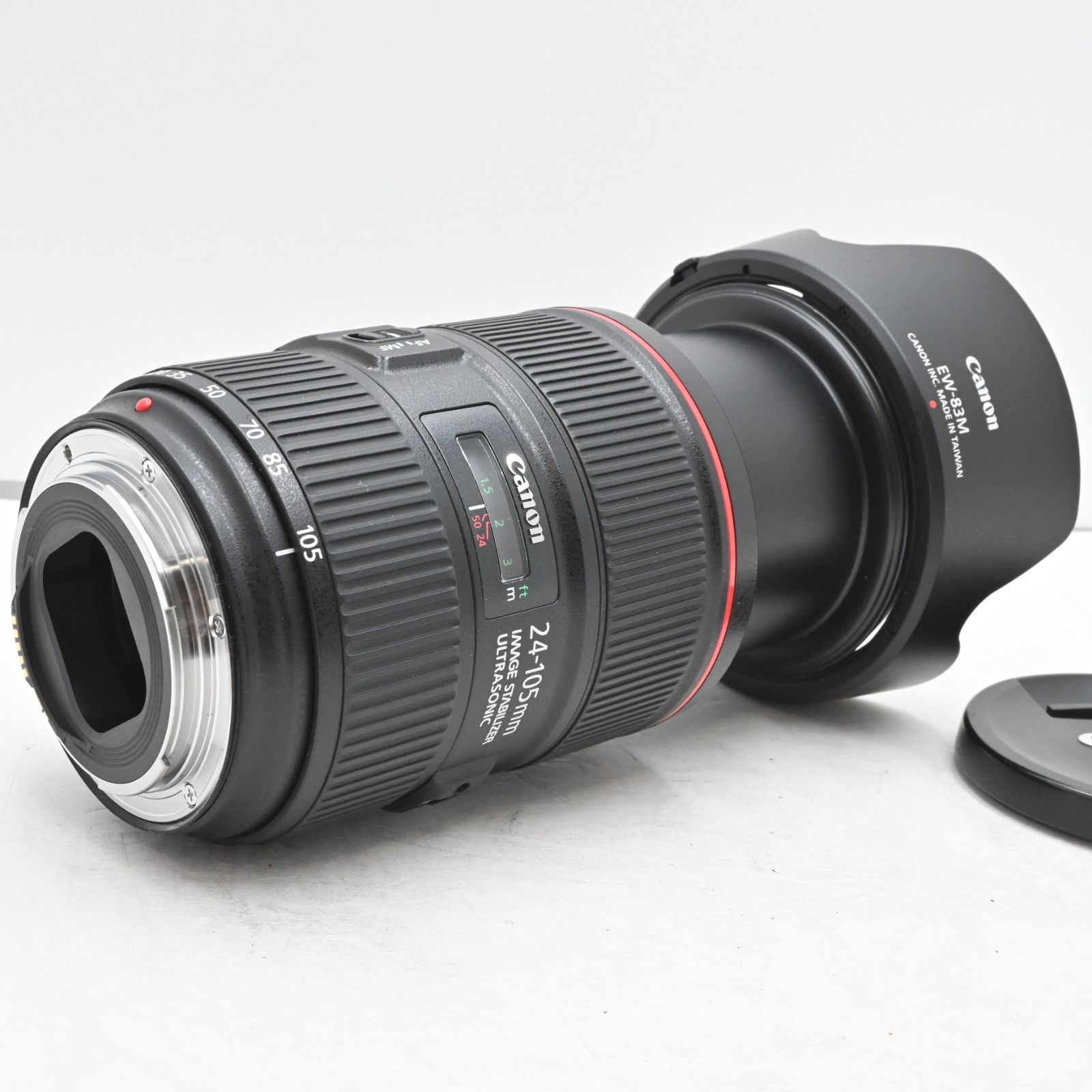 EF24-105mm F4L IS II USM　【極上品】 Amazon.co.jp: EF24-105mm F4L IS II USM : 家電＆カメラ