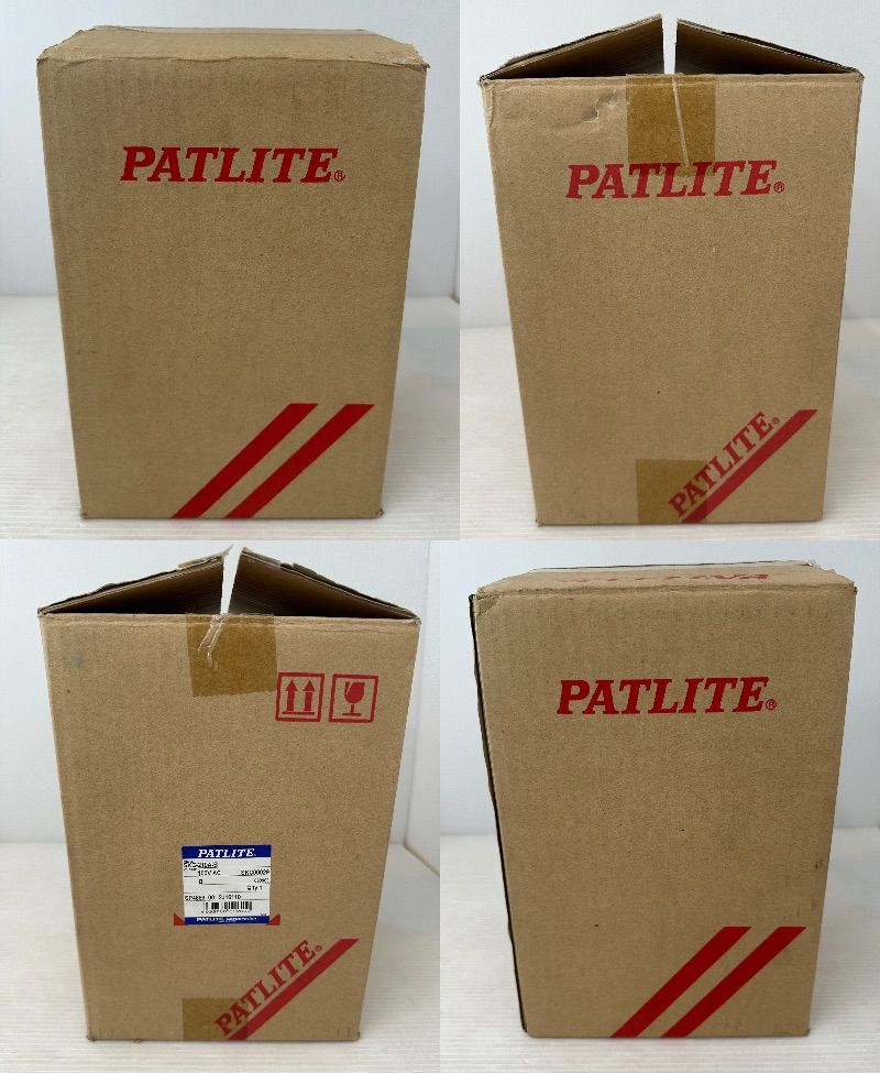  PATLITE パトライト SKC 210 A B ブルー 2512156 その他 防犯 セーフティ