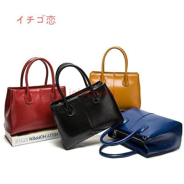 ハンドバッグ 本革 牛革レザー トートバッグ ショルダバッグ レザーレディース 斜めがけ 通勤通学 A 4 カジュアル