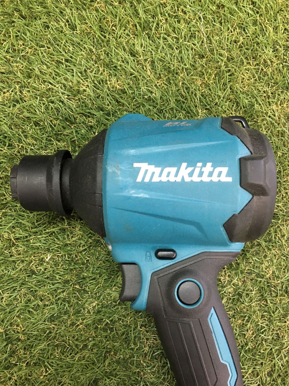 品 0906 makita 40 V充電式エアダスタ AS 001 GZ