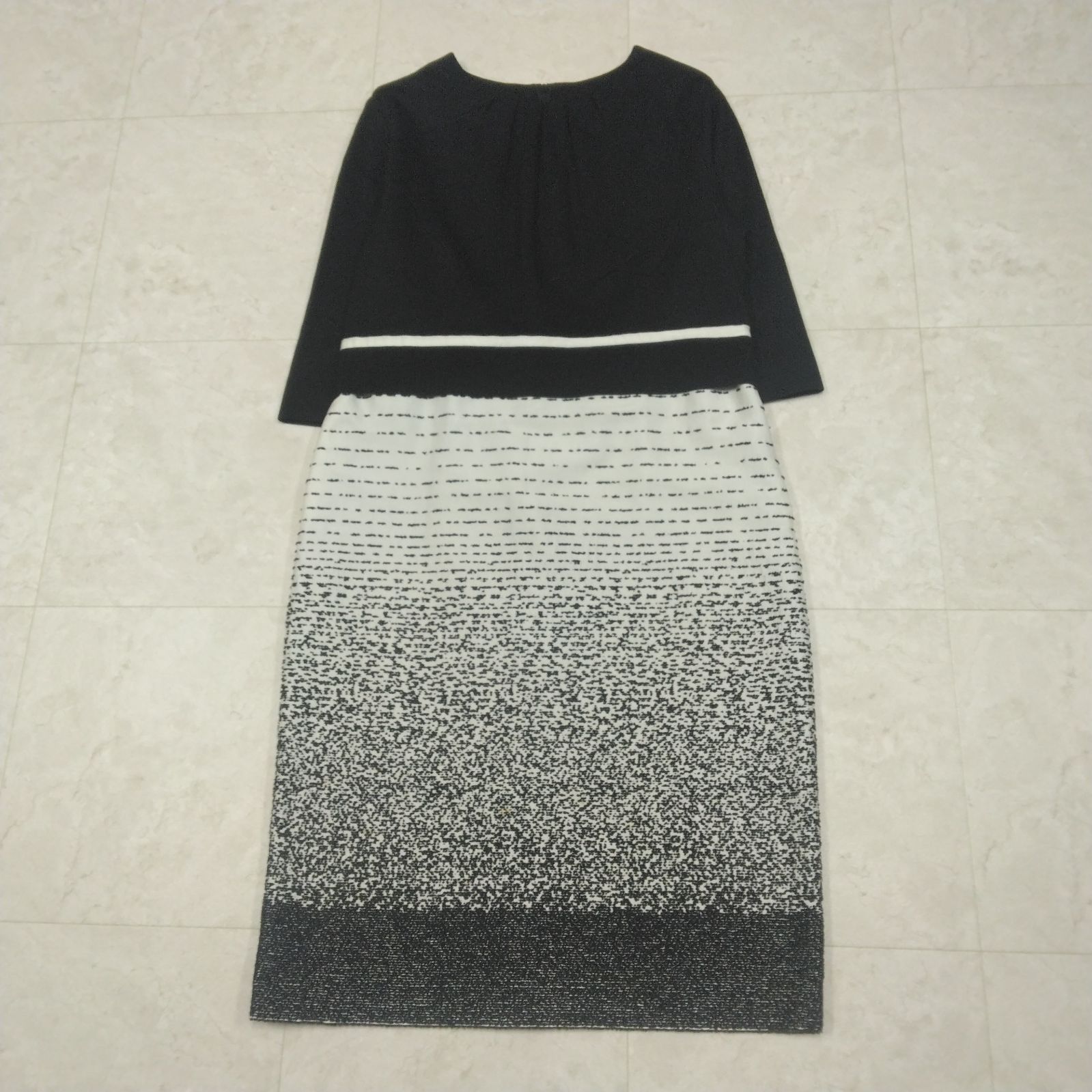 PLAIN PEOPLE プレインピープル ワンピース サイズ4