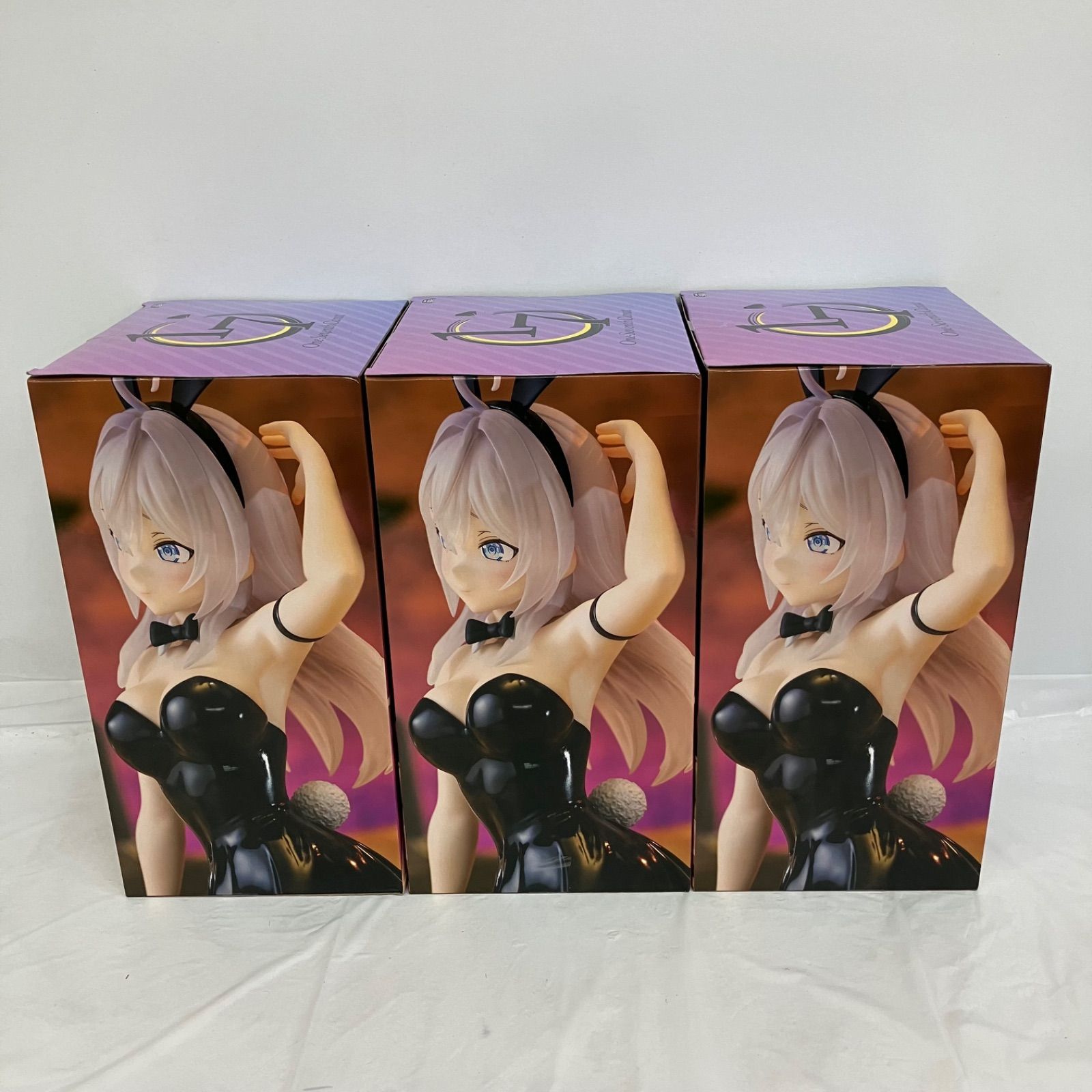 未開封 ロシア後でデレる隣のアーリャさん アーリャ バニーVer. One