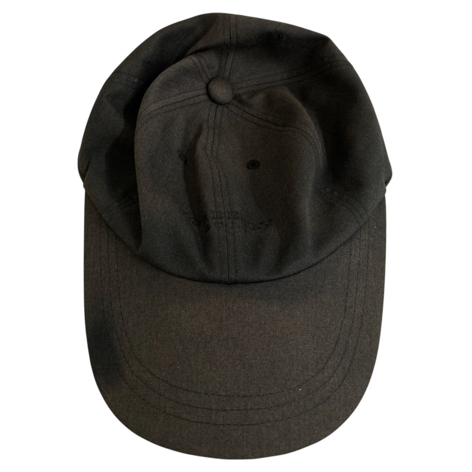 BURBERRY バーバリー 黒 茶 キャップ帽