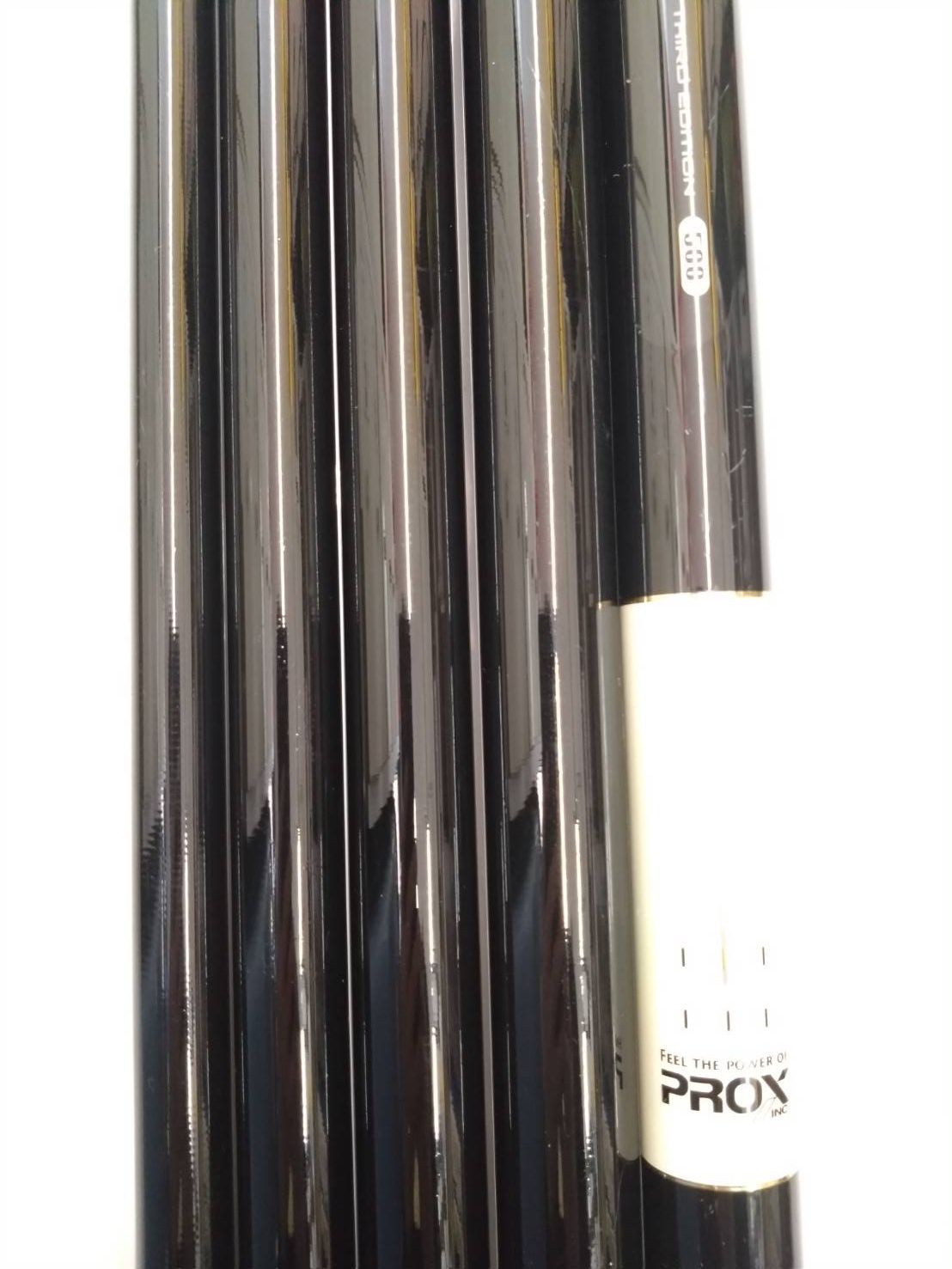 プロックス AX攻技 競技 玉ノ柄 THIRD EDHISION 500 状態良好 (03