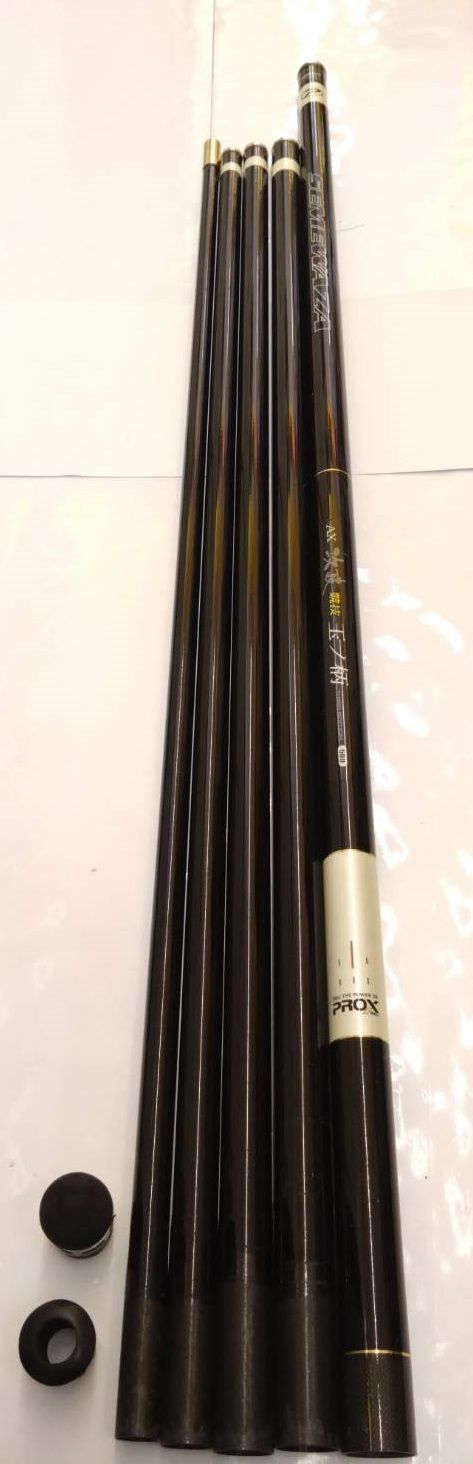 プロックス AX攻技 競技 玉ノ柄 THIRD EDHISION 500 状態良好 (03