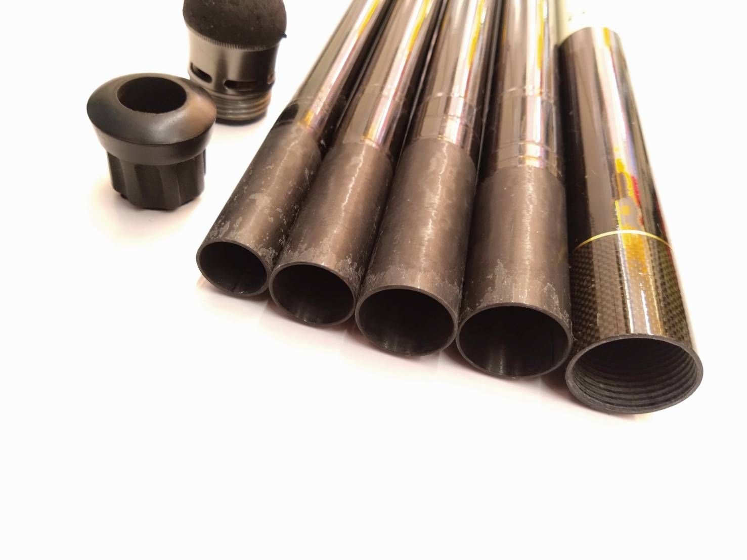 プロックス AX攻技 競技 玉ノ柄 THIRD EDHISION 500 状態良好 (03