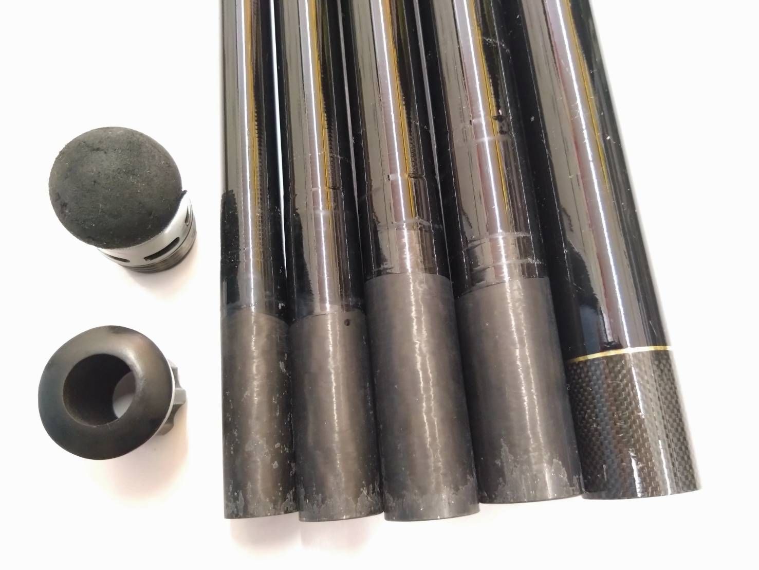 プロックス AX攻技 競技 玉ノ柄 THIRD EDHISION 500 状態良好 (03