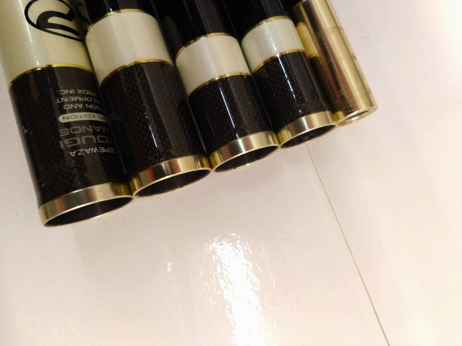 プロックス AX攻技 競技 玉ノ柄 THIRD EDHISION 500 状態良好 (03