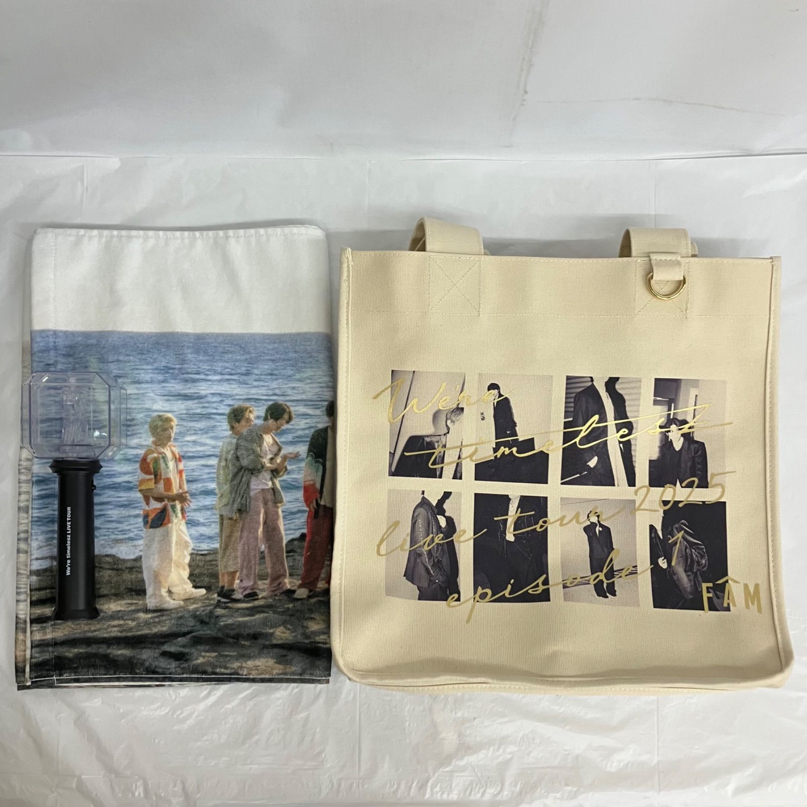 timelesz FAM グッズまとめ NLQ553 f116 - メルカリ