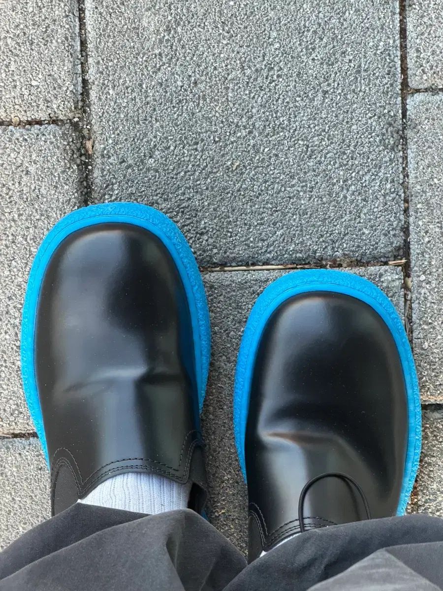 41 SUNNEI セメント ミュール 265