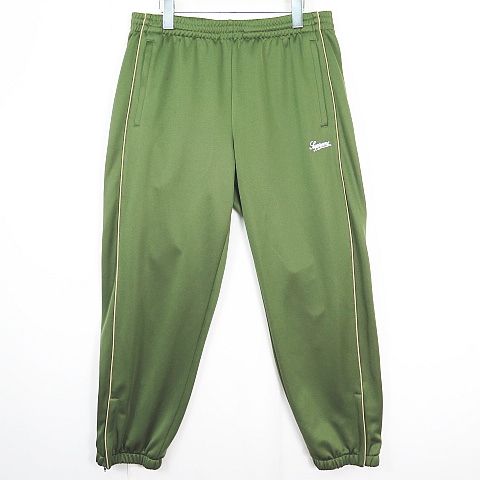 シュプリーム SUPREME Tricot Track Pant トラックパンツ M オリーブ 24 SS AA 2 sa 7090