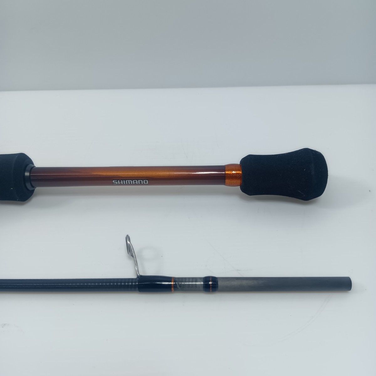 SHIMANO シマノ ロックフィッシュロッド 19ソアレBB S76UL-T 程度B