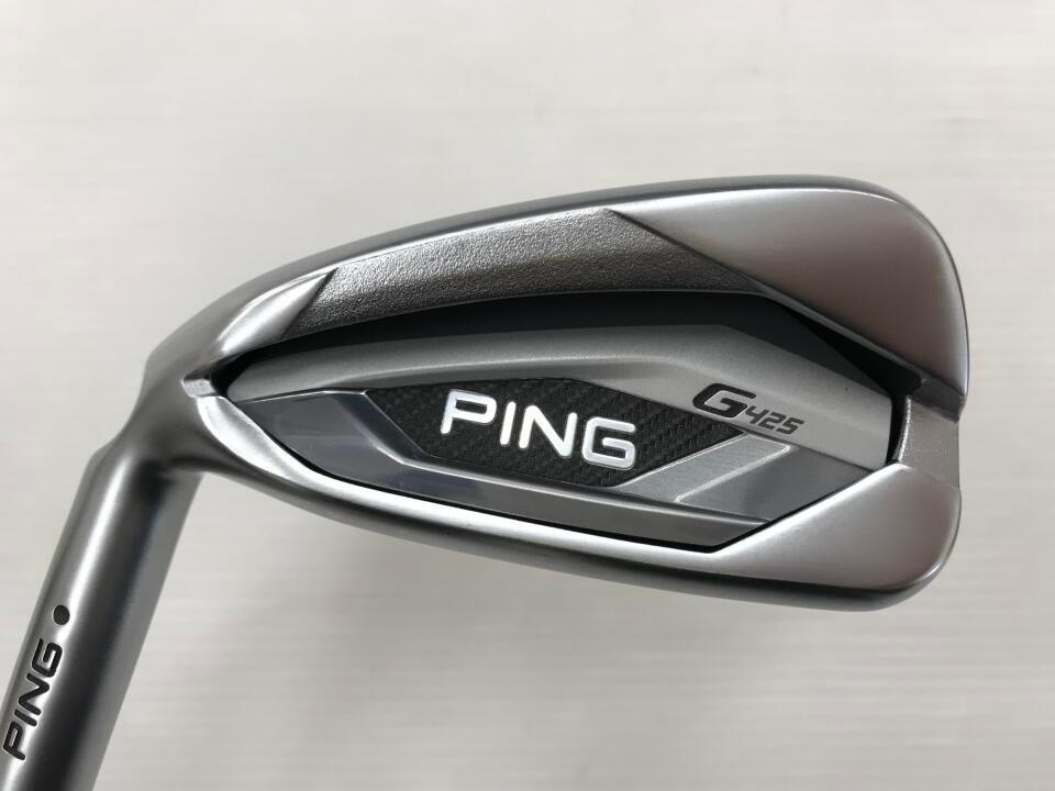 ピン G 425 20 5度 ALTA J CB SLATE Sフレックス アイアン 最短