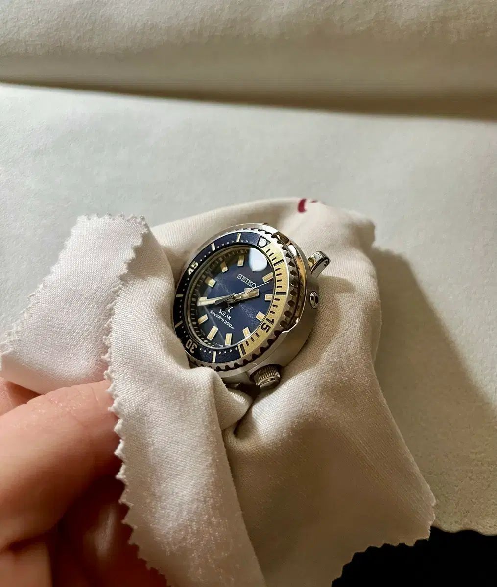 ベイビーチューナ