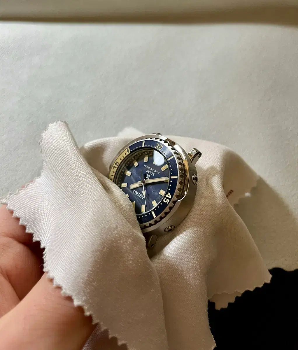 ベイビーチューナ