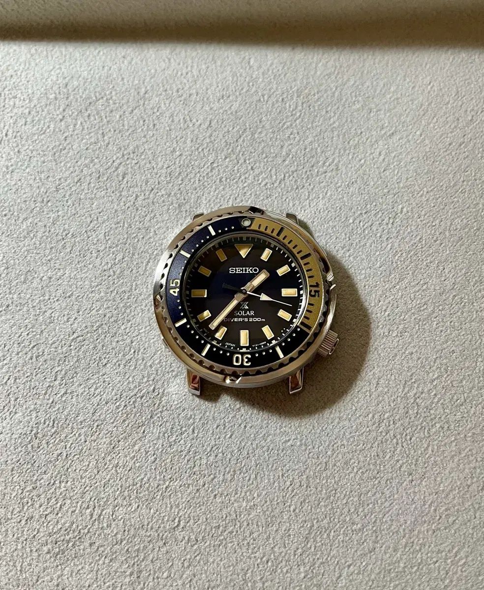 セイコー ベイビーチューナ