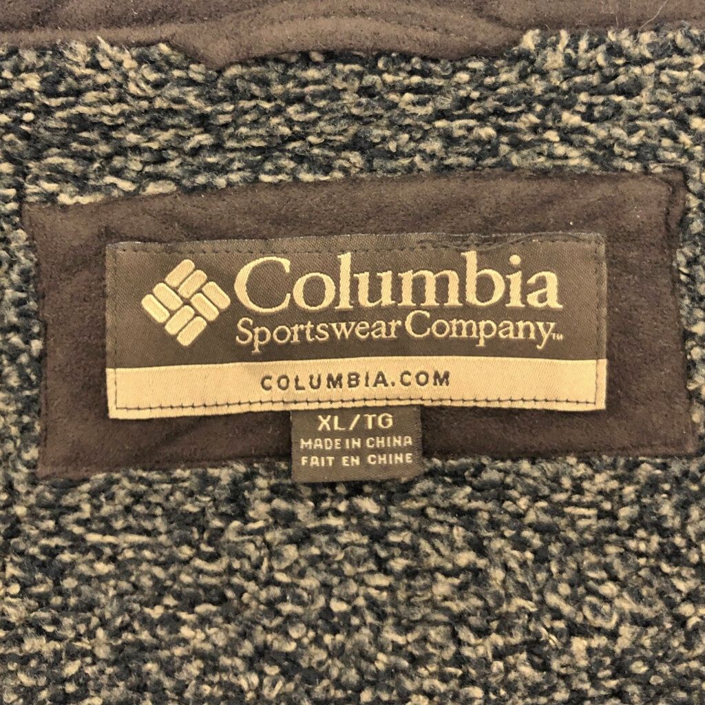 専用出品です Columbia コロンビア フェイクスエード ジャケット アウトドア