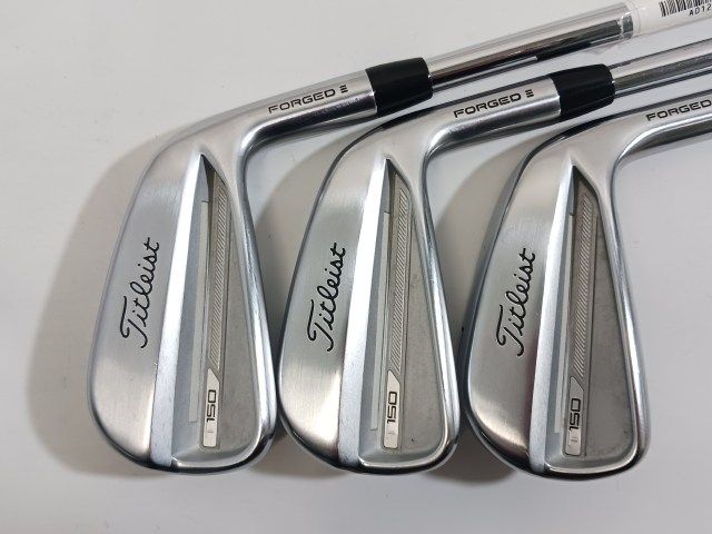 入間□【中古】 アイアンセット タイトリスト T150 2023 MODUS3TOUR120