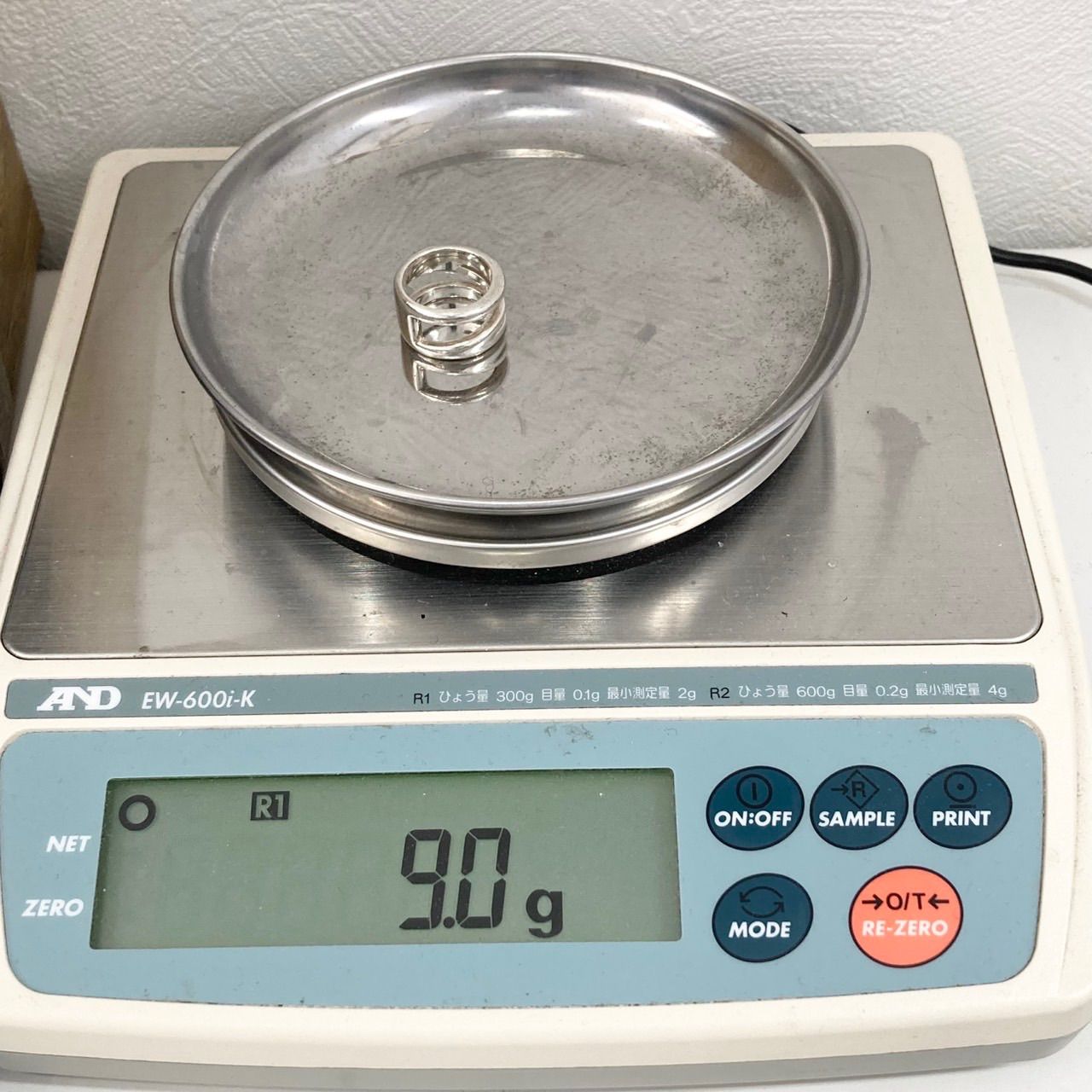 【希少】Tiffany ティファニー ダイアゴナル スパイラル リング 12号 ダイアゴナルリング シルバー ヴィンテージ|ティファニー TIFFANY