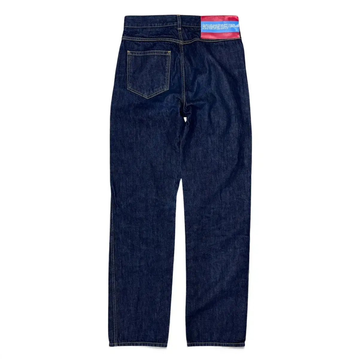 カルバン・クライン 205W39NYC デニムパンツ 31インチ - メルカリ