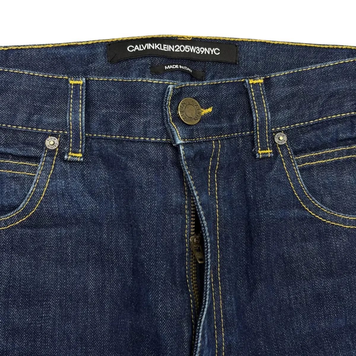 カルバン・クライン 205W39NYC デニムパンツ 31インチ - メルカリ