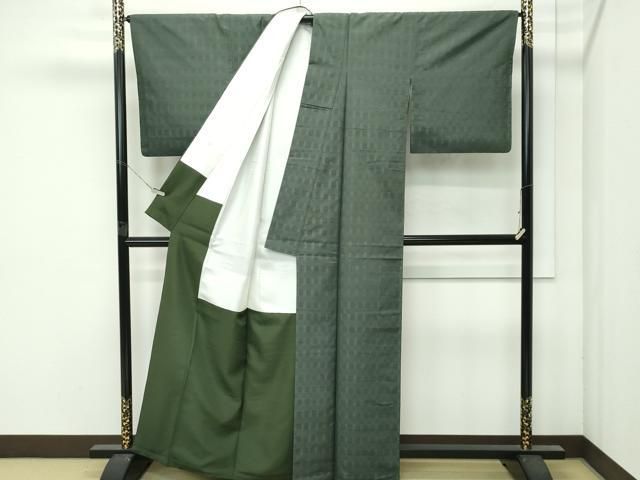 平和屋本店●希少　沖縄県最高級織物　首里花倉織　首里織　花織・絽織・紗織　逸品　CZAA4679s6 平和屋本店○希少 沖縄県最高級織物 首里花倉織 首里織 花織・絽織