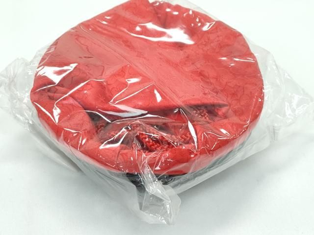 巾着 髪飾りセット