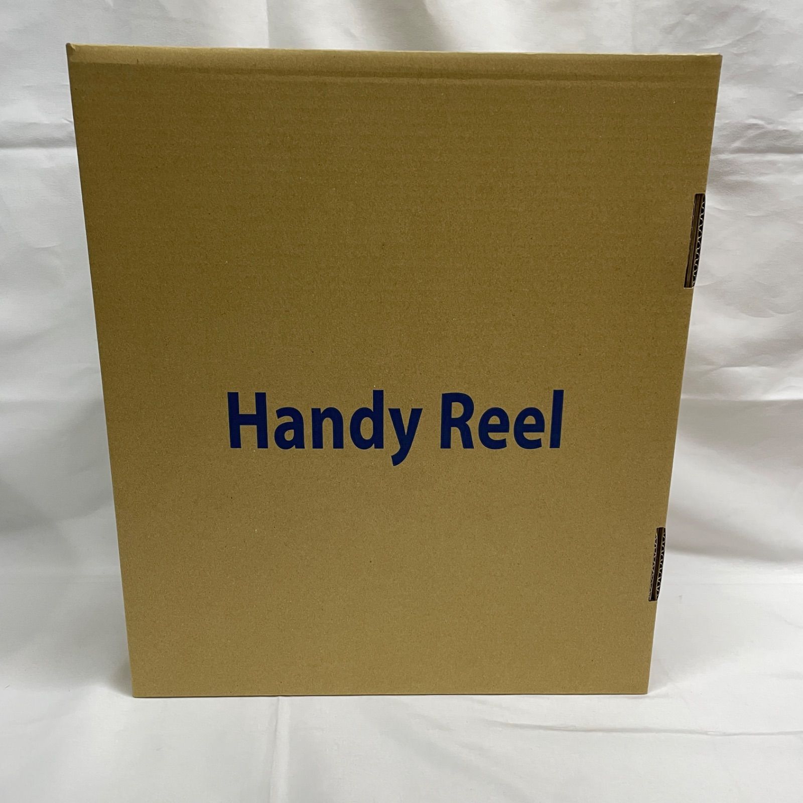 NIPPEI KIKI Handy Reel HAP-310 J-Y イエロー 開封 済み ハンディ リール エアーリールシリーズ 日平機器 121502