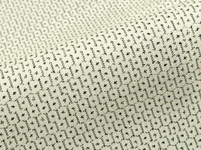  上 男性 本場大島紬 白大島 アンサンブル 100亀甲 総詰め s 6 着物 着物 浴衣