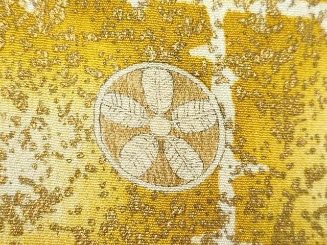 暈し染め 金銀糸