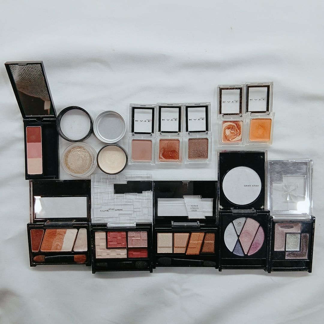 コスメ大量おまとめ40点セット ケイト／AB0005M - メルカリ