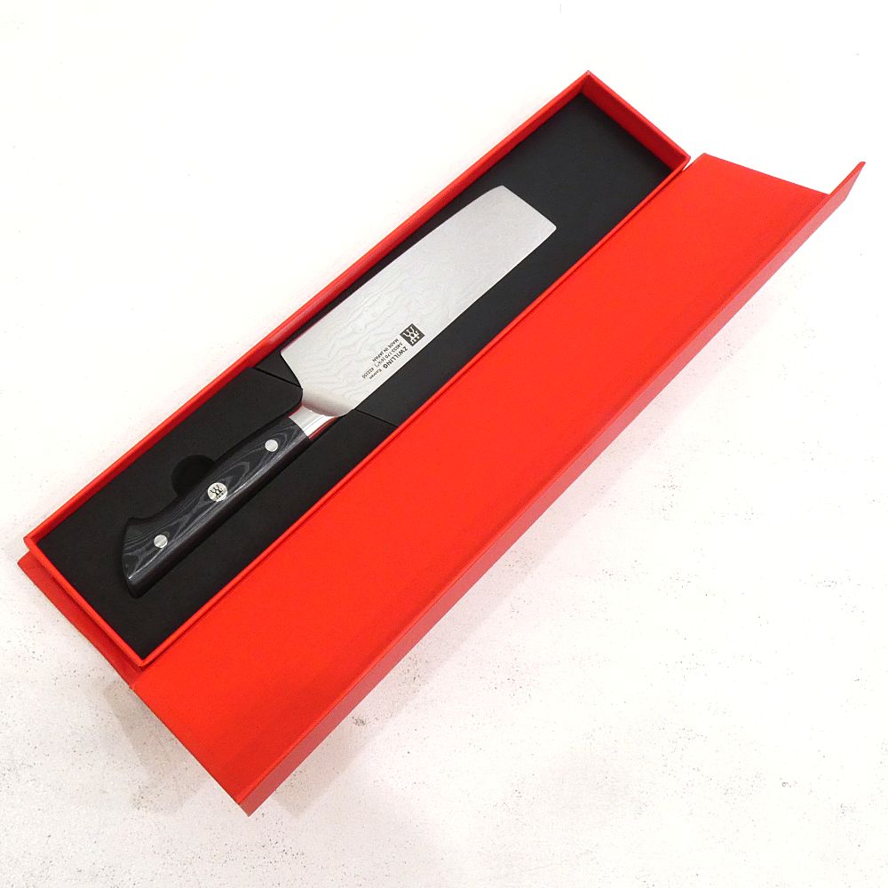Kanren 6.5 Nakiri ツヴィリング カンレン 菜切り I 426-3998